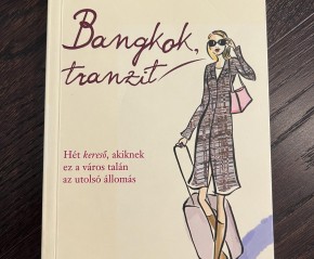 Bangkok, tranzit